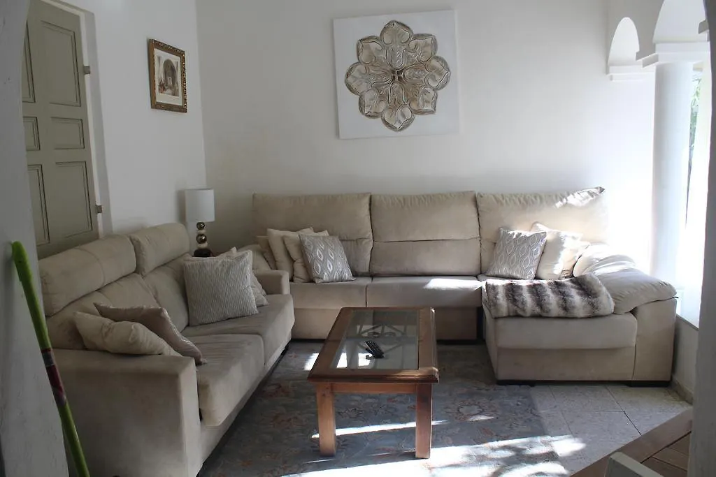 Casa Colonia Holiday home La Linea de la Concepcion Spain