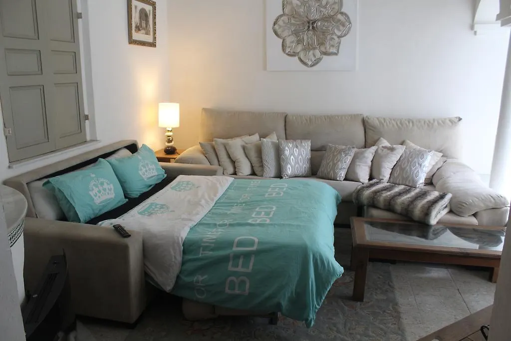 Casa Colonia Holiday home La Linea de la Concepcion