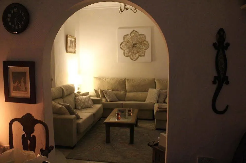 Casa Colonia Holiday home La Linea de la Concepcion